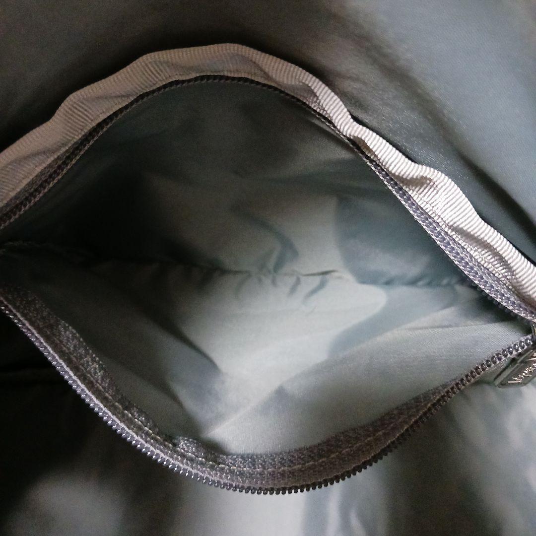 2501　レスポートサック　クラシックボストン　無地　黒　極美品