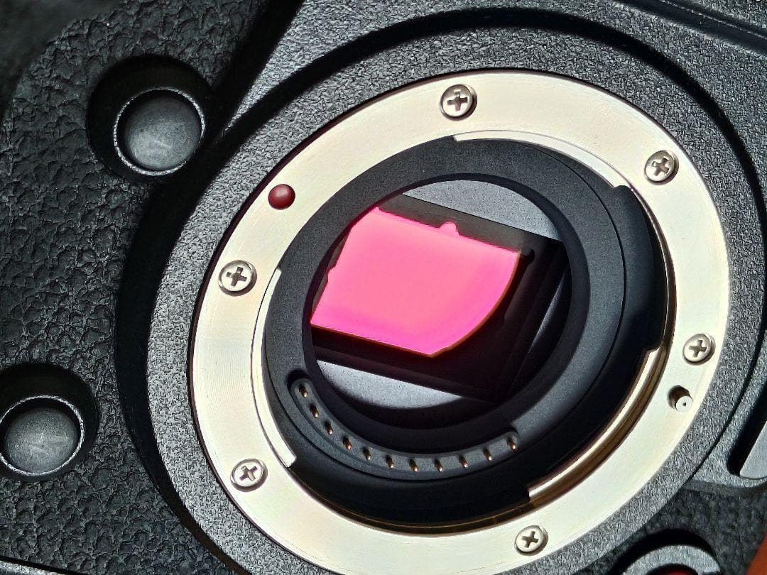 【プロ用】LUMIX GH6 デジタル一眼レフ　本体ボディ＋アクセサリ