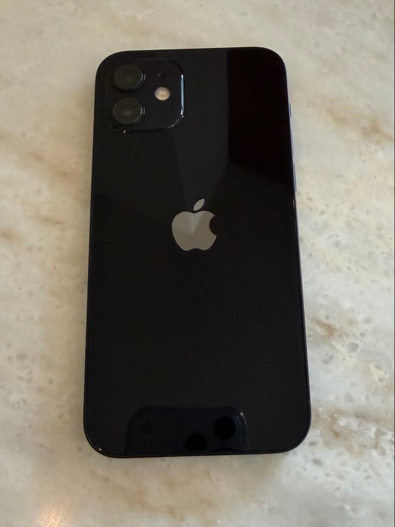 iPhone12 SIMフリー　126ギガ