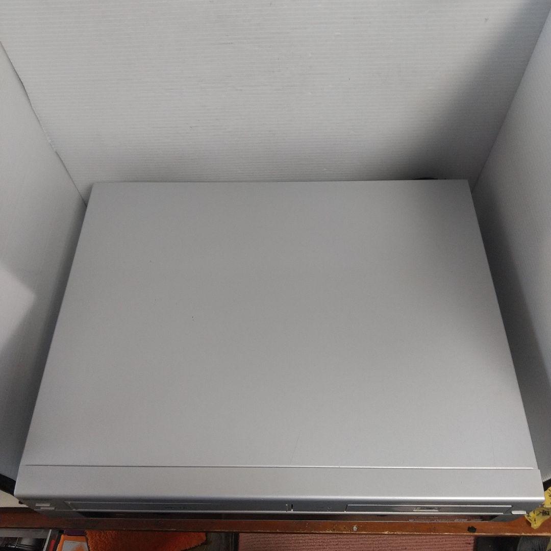 SHARP VTR一体型DVDビデオレコーダーDV-RW100