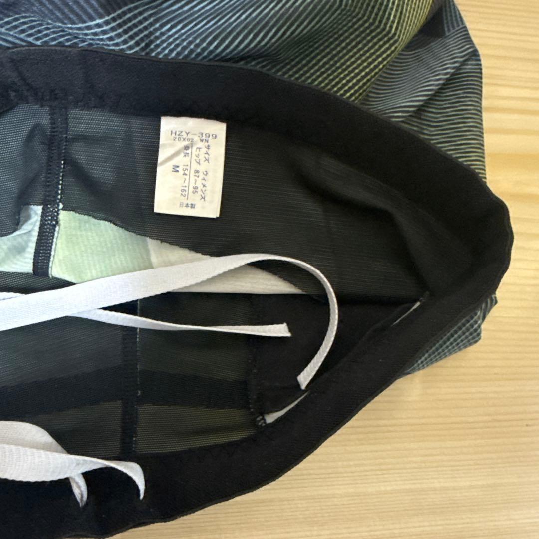 極美品　Cw-x hzy399 ジェネレーターロングタイツ　レディースM