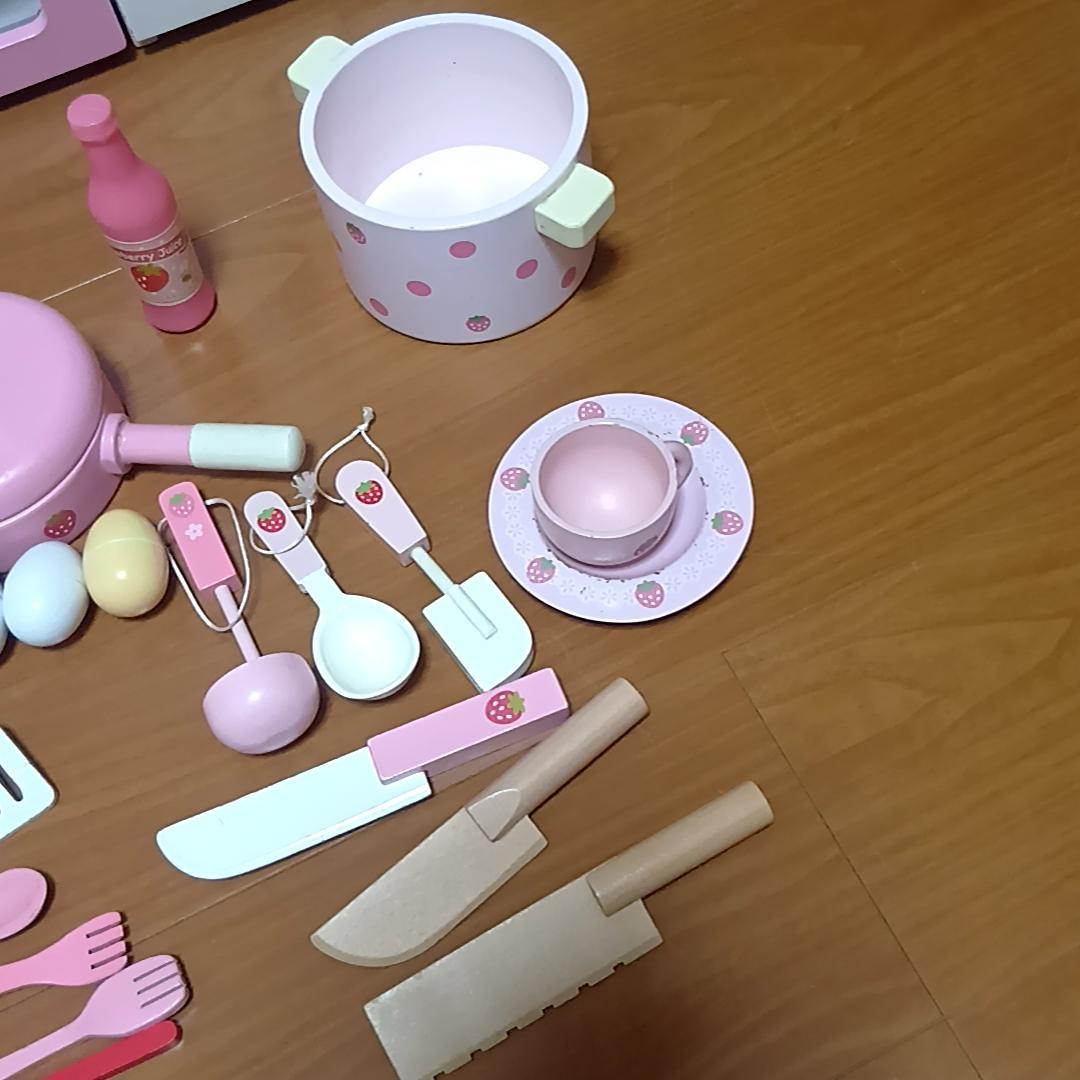 【まとめ売り】マザーガーデン　野いちご チクタクキッチン　他いろいろ