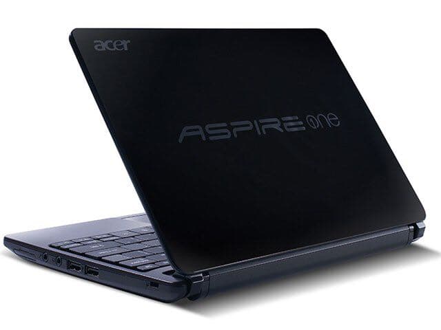 その他ノートPC本体 acre ASPIRE ONE