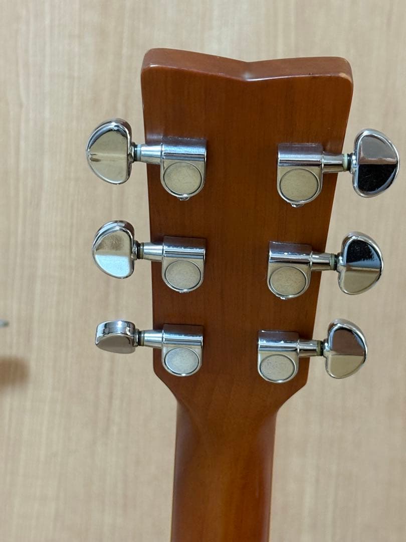 YAMAHA FG-720S BS アコースティックギター 初心者に最適
