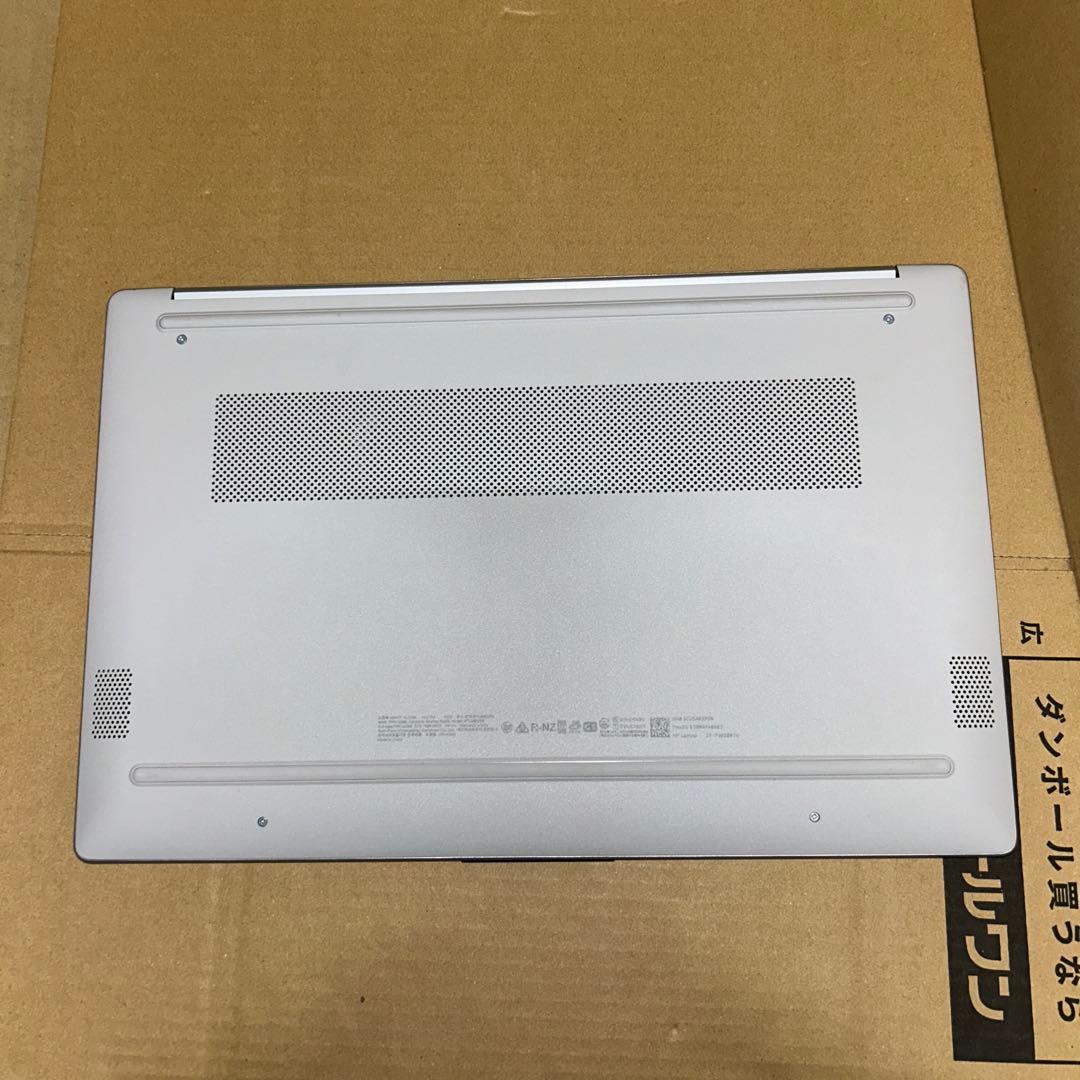 HP ノートパソコン 15-fd 15.6インチ