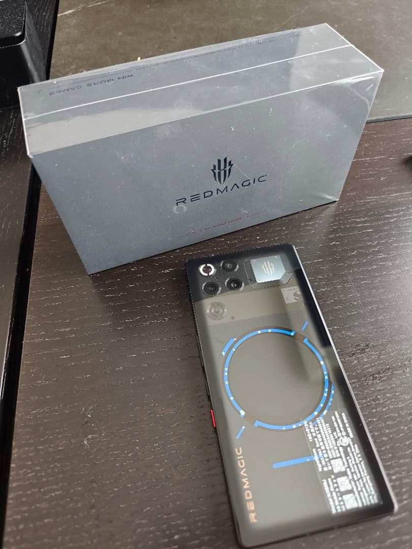 REDMAGIC 11 Pro 16GB/512GB 国内版