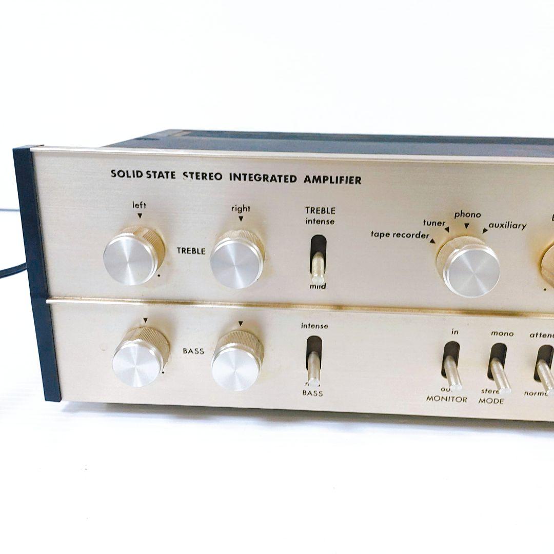 LUXMAN ラックスマン SQ707 プリメインアンプ