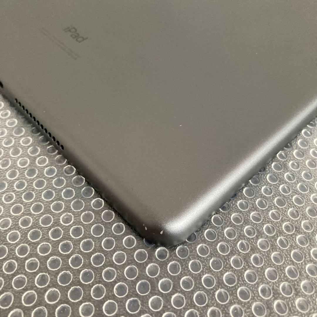 2988【早い者勝ち】電池最良好☆iPad7第7世代 32GB WIFIモデル☆
