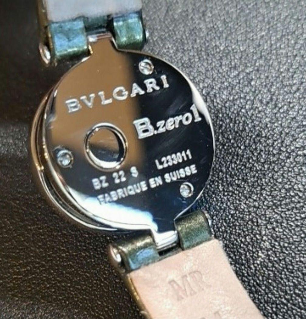 超美品/BVLGARI B-zero1 購入証明付 正規品 BZ22S