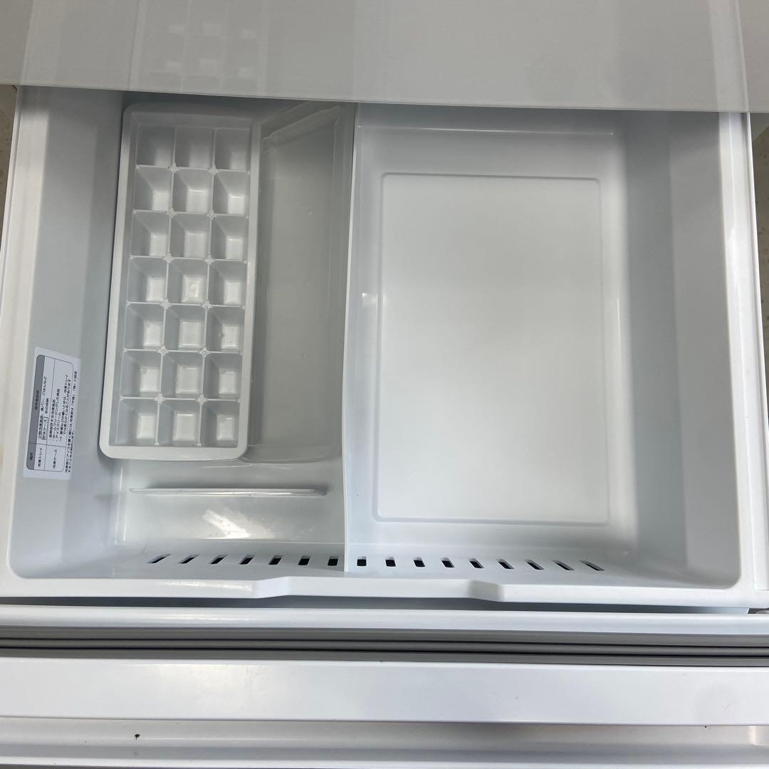 美品⭐️Hisense ハイセンス　3ドア冷蔵庫　2023年製【3562】