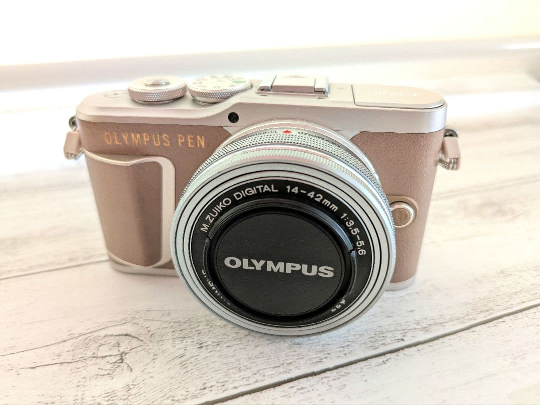 デジタルカメラ OLYMPUS PEN E-PL10 BRW