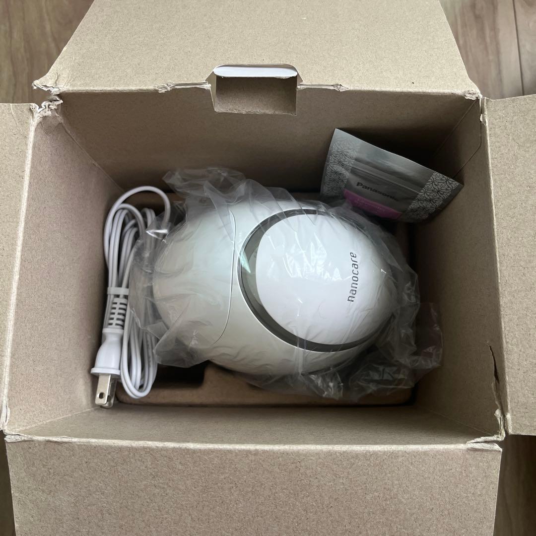 Panasonic ナノケア スチーマー EH-SA3B