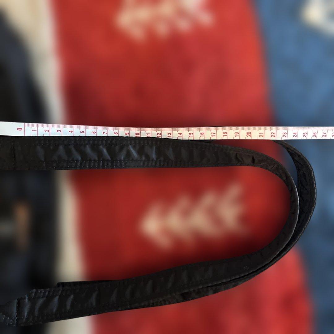 ポーター　タンカー　バック　黒　吉田カバン　美品