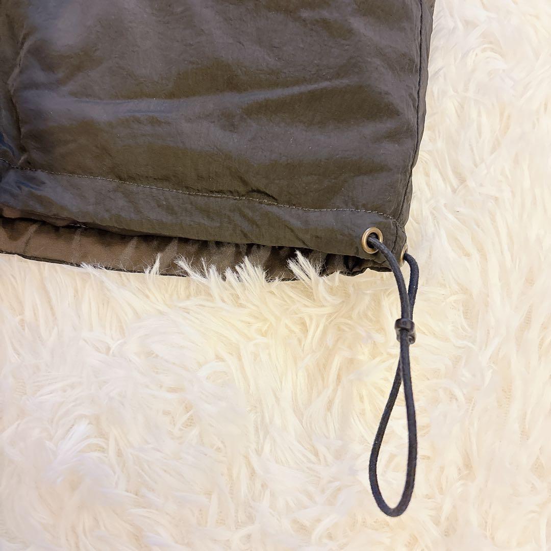 【美品】BEARDSLEY ビアズリー　ダウンビッグジレ　ダウンベスト　カーキ