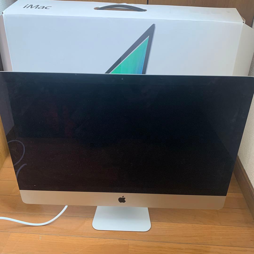 【ジャンク】 Apple iMac 27インチ