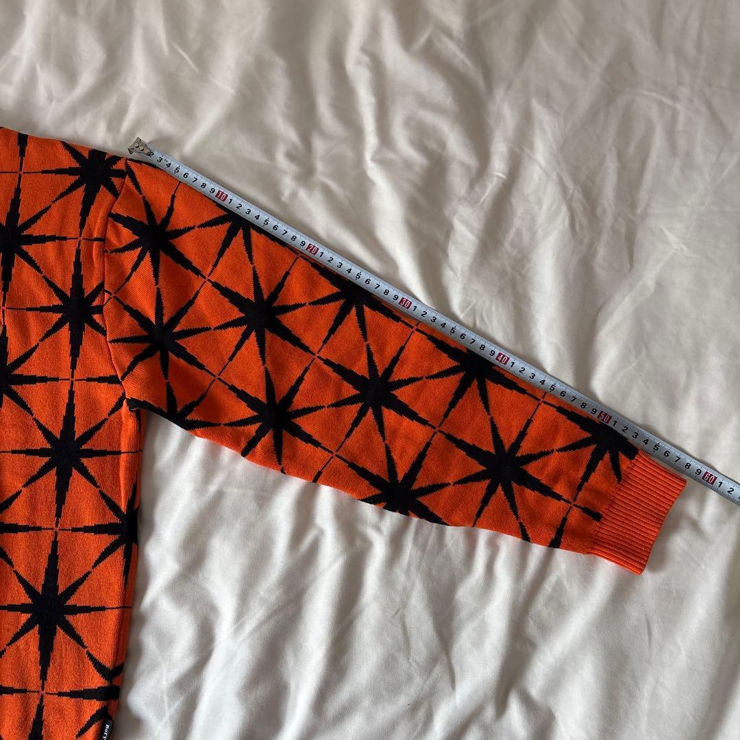 トップス BoTT SPARKLE JACQUARD KNIT SWEATER