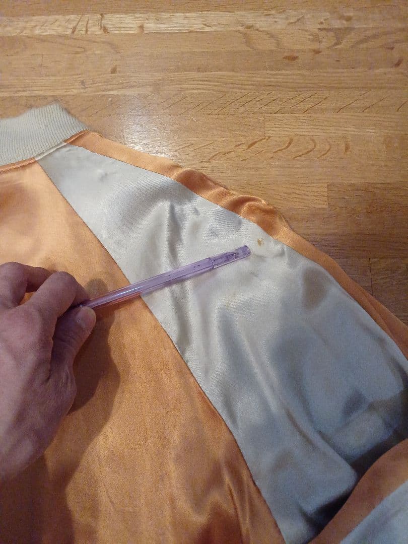 激レア Y’s for men スカル刺繍スカジャン Lサイズ ヨウジヤマモト