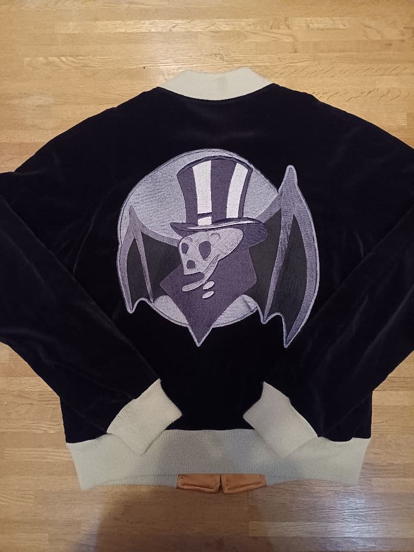 激レア Y’s for men スカル刺繍スカジャン Lサイズ ヨウジヤマモト