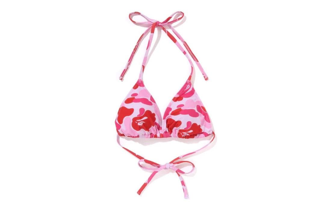 るる BAPE ABC Camo Swimwear