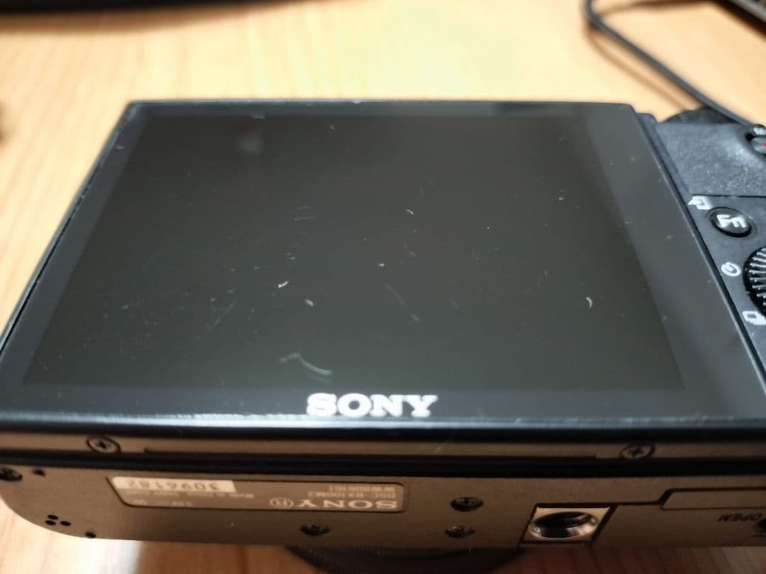 Cyber-shot DSC-RX100M3 コンパクトデジタルカメラ 海外版