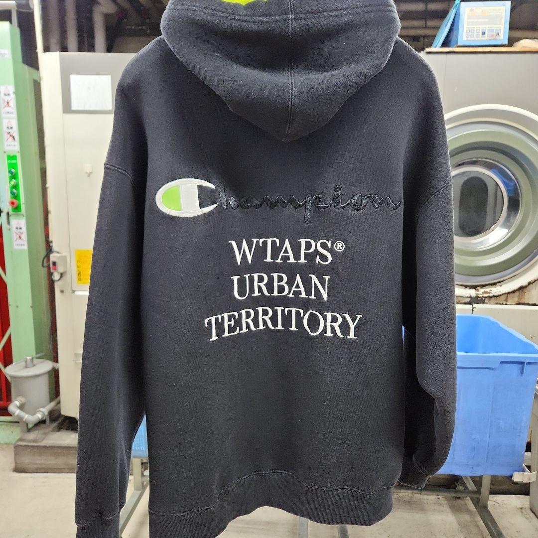 な*か様 Champion WTAPS Urban Territory Lサイズ