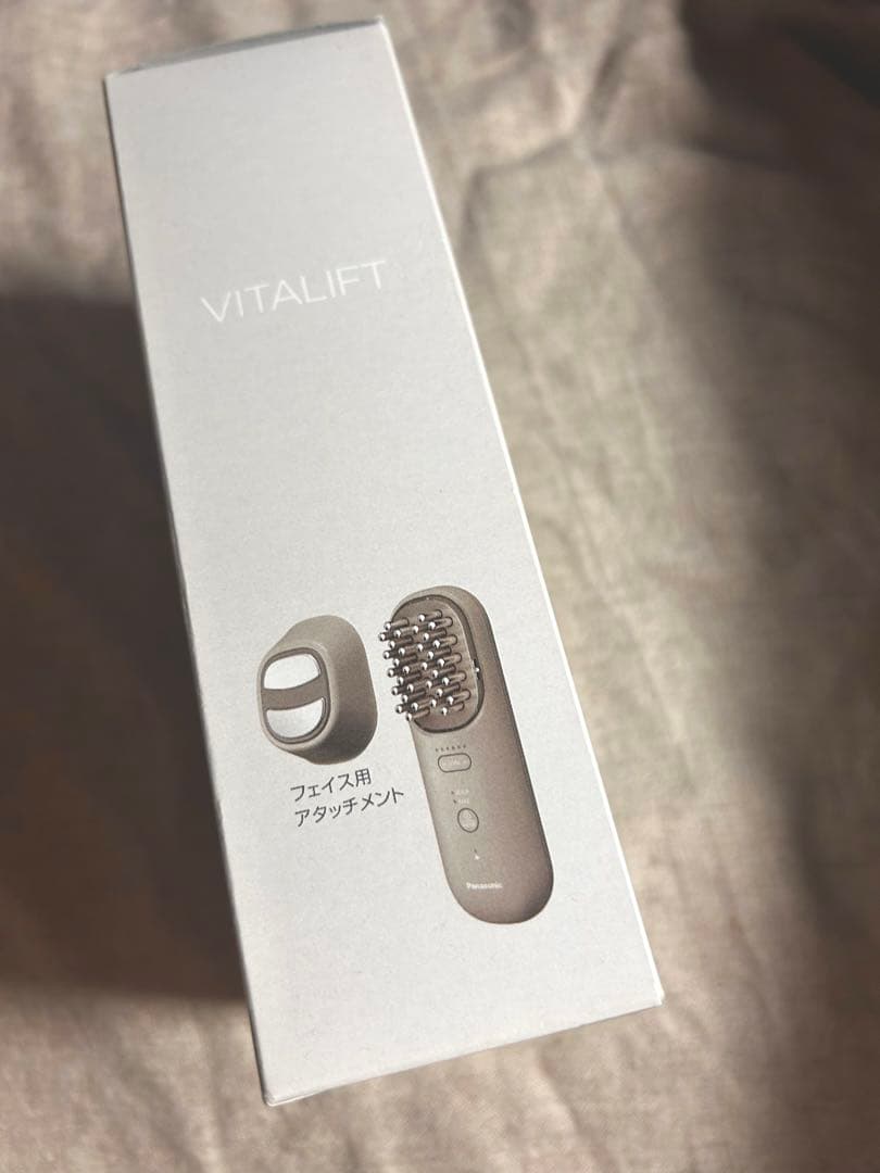 Panasonic　VITALIFT　EH-SP60-H　美顔器