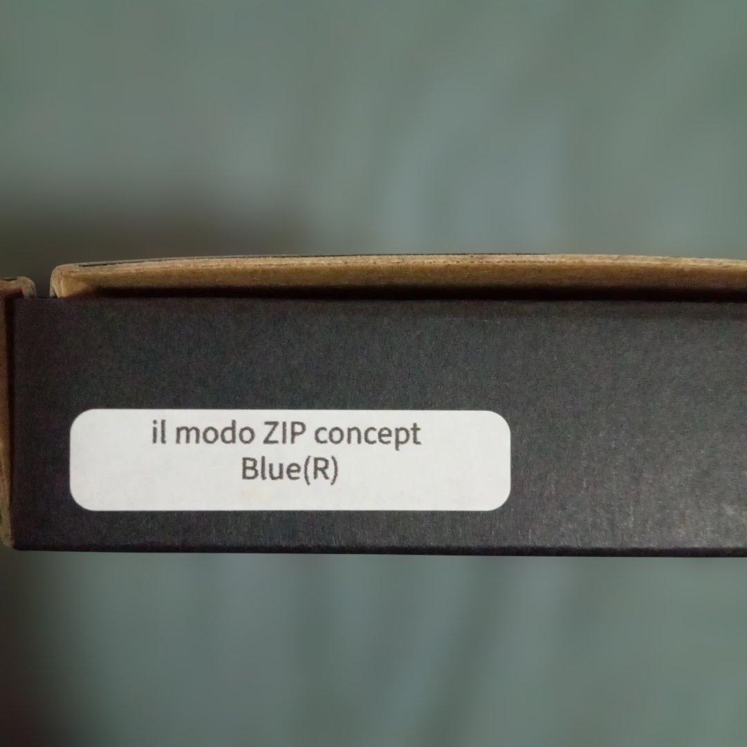 statusy ステータシー il mode イルモード ジップ コンセプト