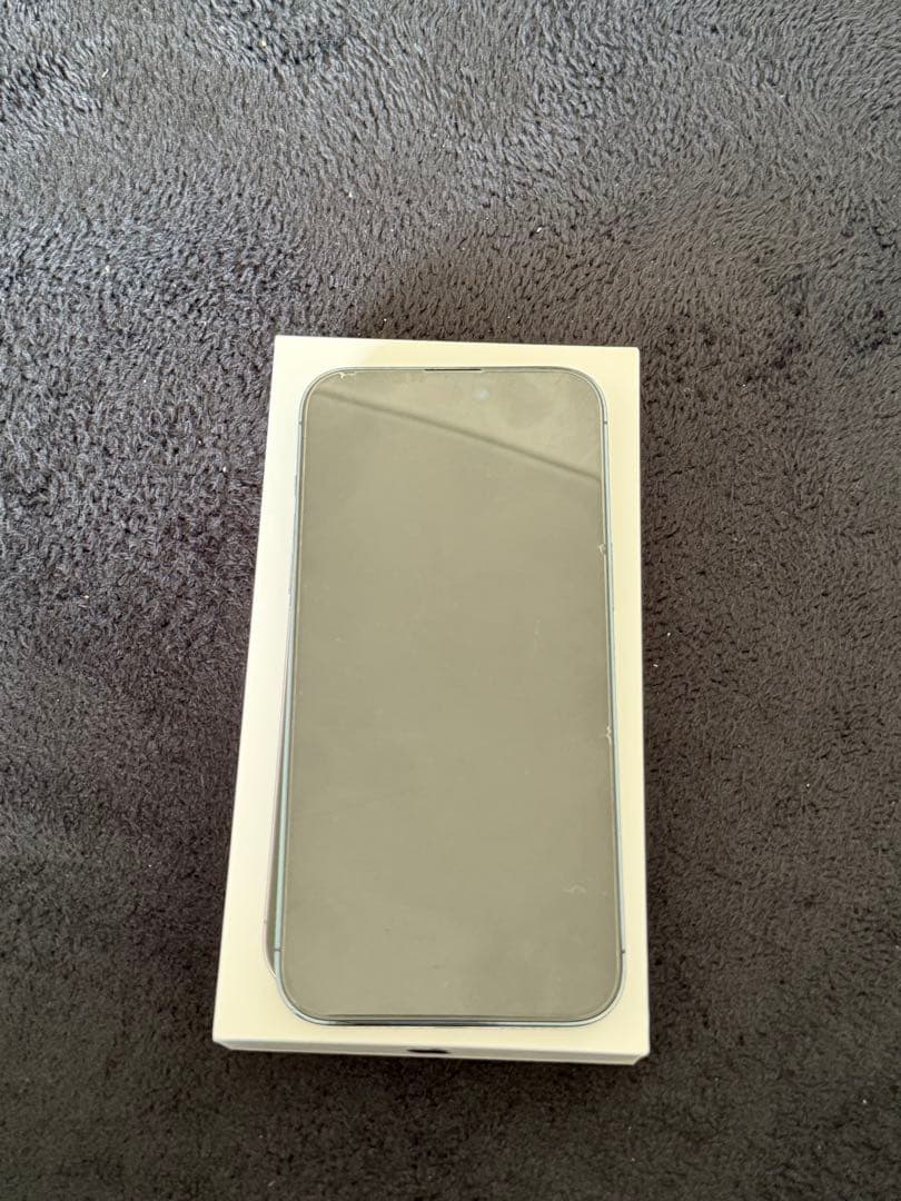 【バッテリー98%】iPhone14 proMax 256GB ディープパープル