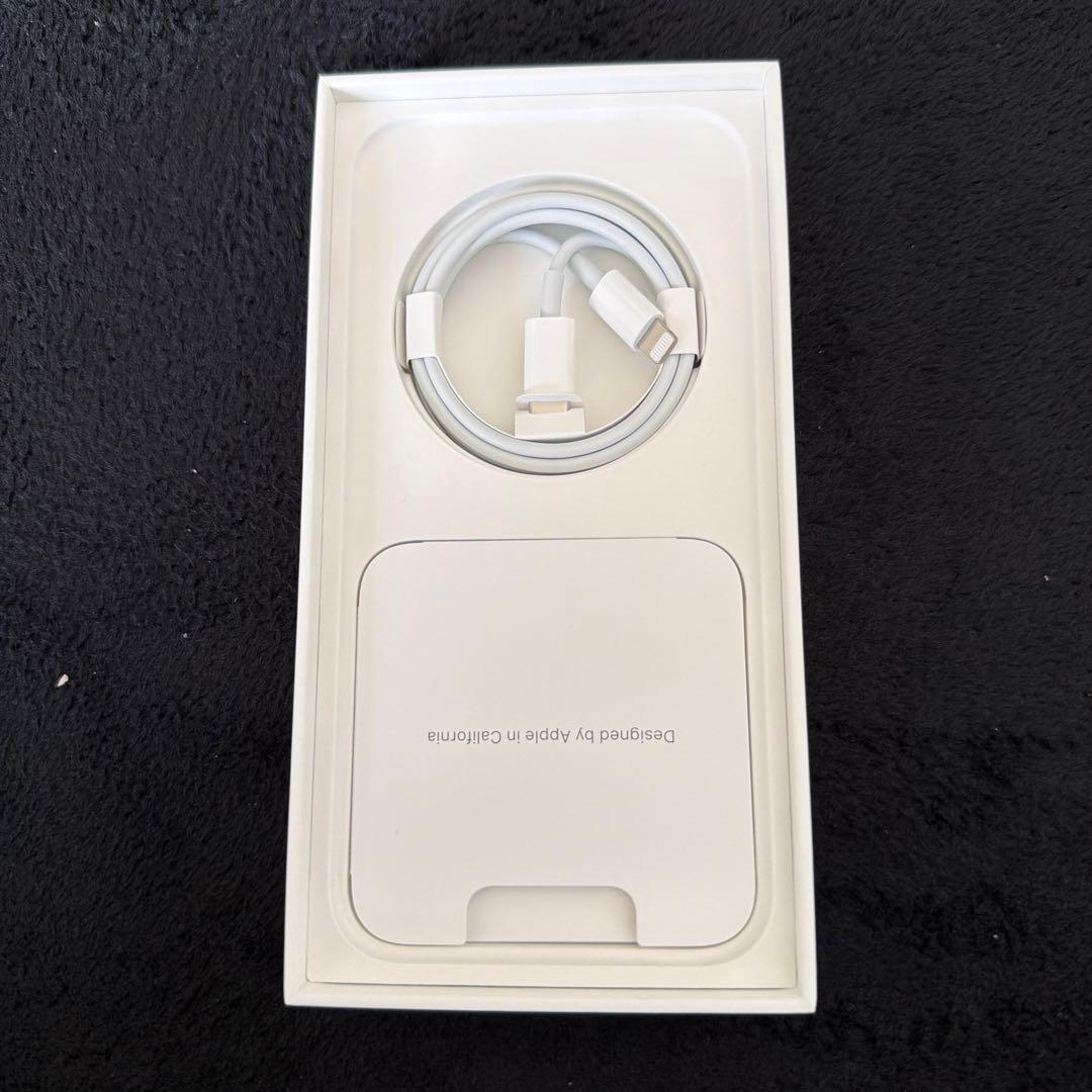 【バッテリー98%】iPhone14 proMax 256GB ディープパープル