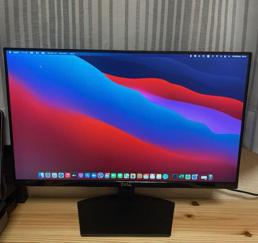 Dell モニター 21.5インチ SE2219H