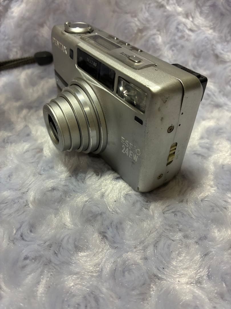PENTAX ESPIO 25EW コンパクトフィルムカメラ　B42