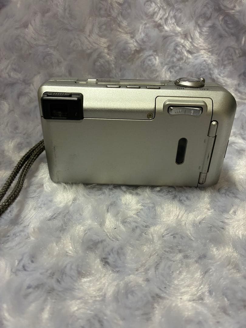 PENTAX ESPIO 25EW コンパクトフィルムカメラ　B42