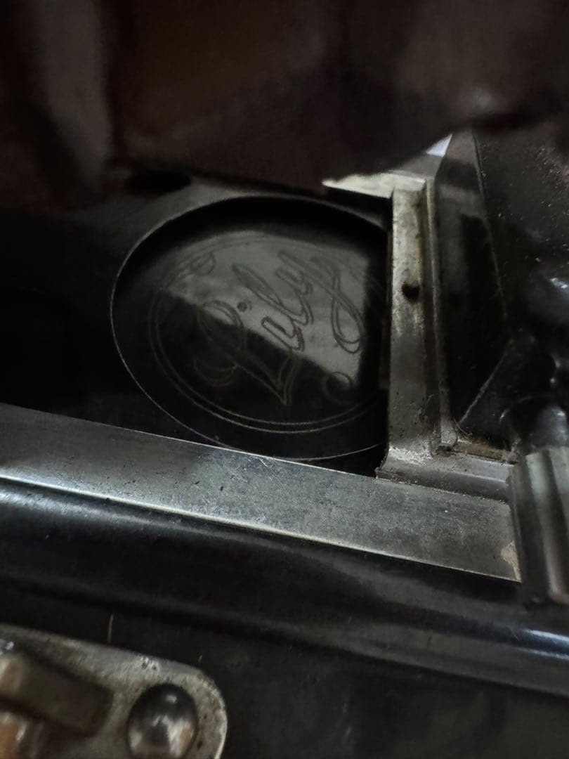 六櫻社 小西六 Rokuoh-sha Lily リリー 蛇腹カメラ IBSOR