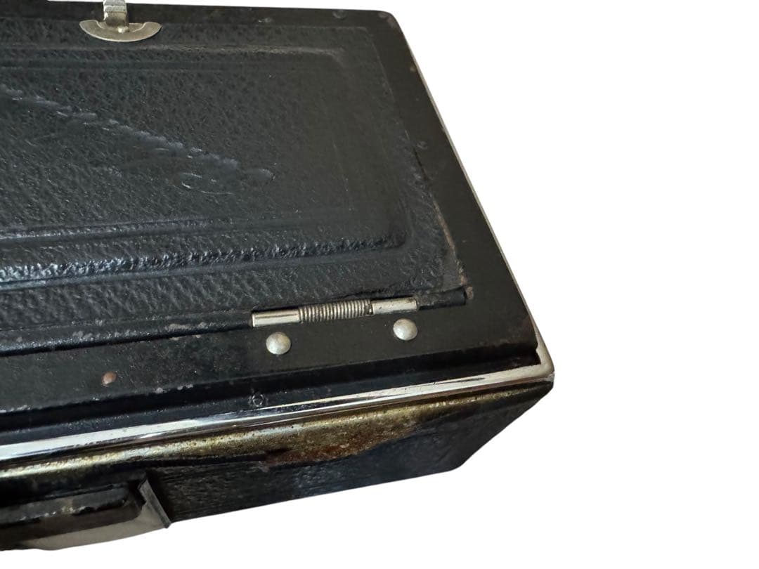 六櫻社 小西六 Rokuoh-sha Lily リリー 蛇腹カメラ IBSOR