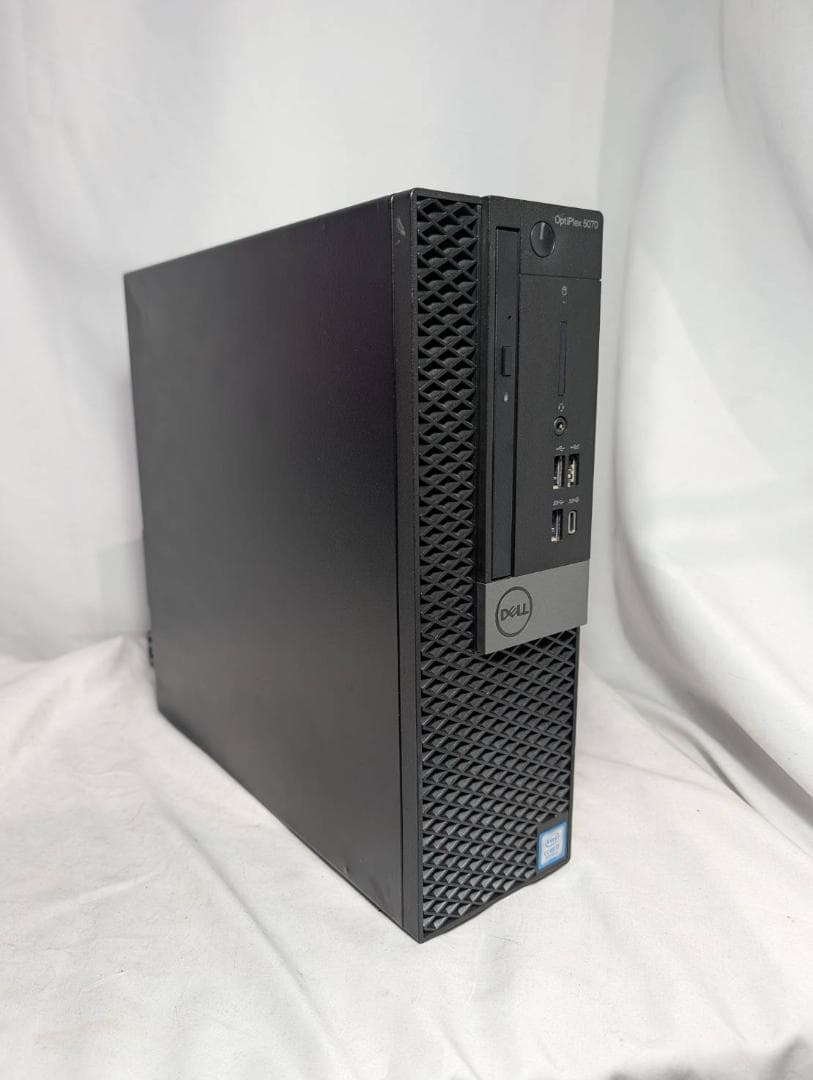 Dell OptiPlex 第9世代i7 /8GB/SSD+HDD/Office