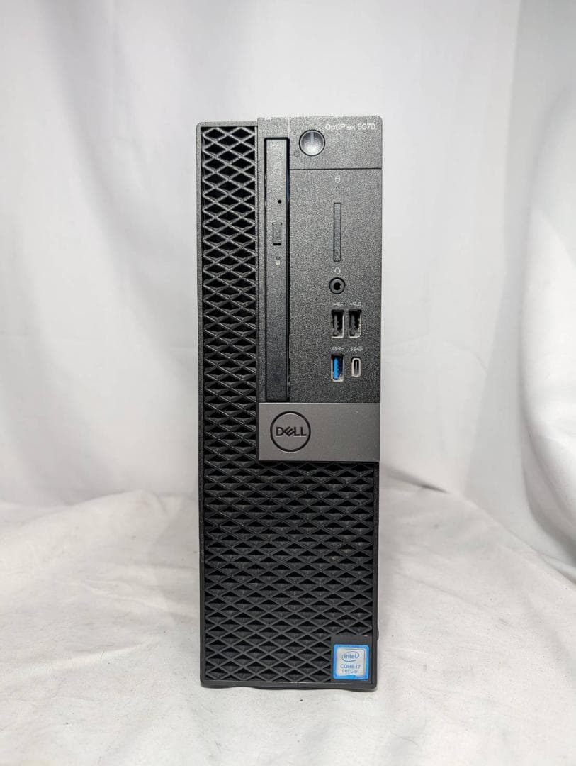 Dell OptiPlex 第9世代i7 /8GB/SSD+HDD/Office