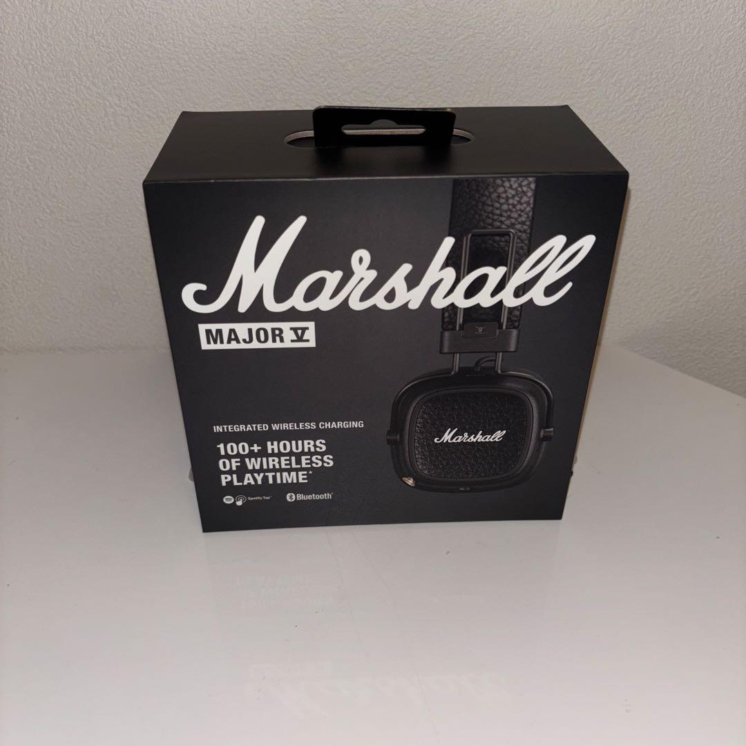 マーシャル ヘッドホン Marshall MajorⅤ
