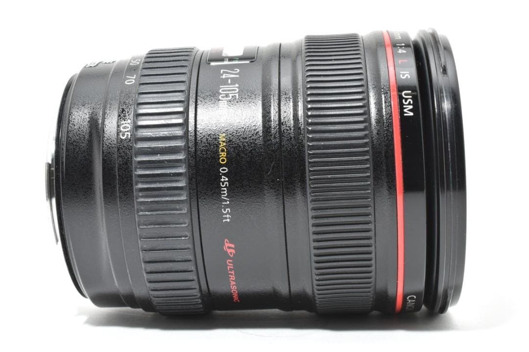 Canon EF 24-105mm 4 L IS USM レンズ デジタルカメラ