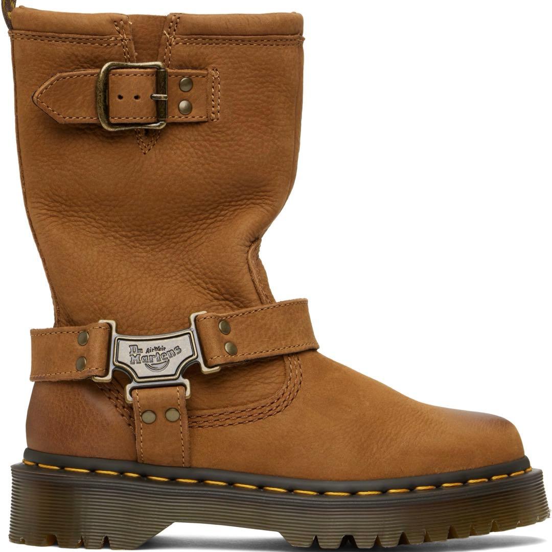 日本未発売 Dr. Martens エンジニアブーツ