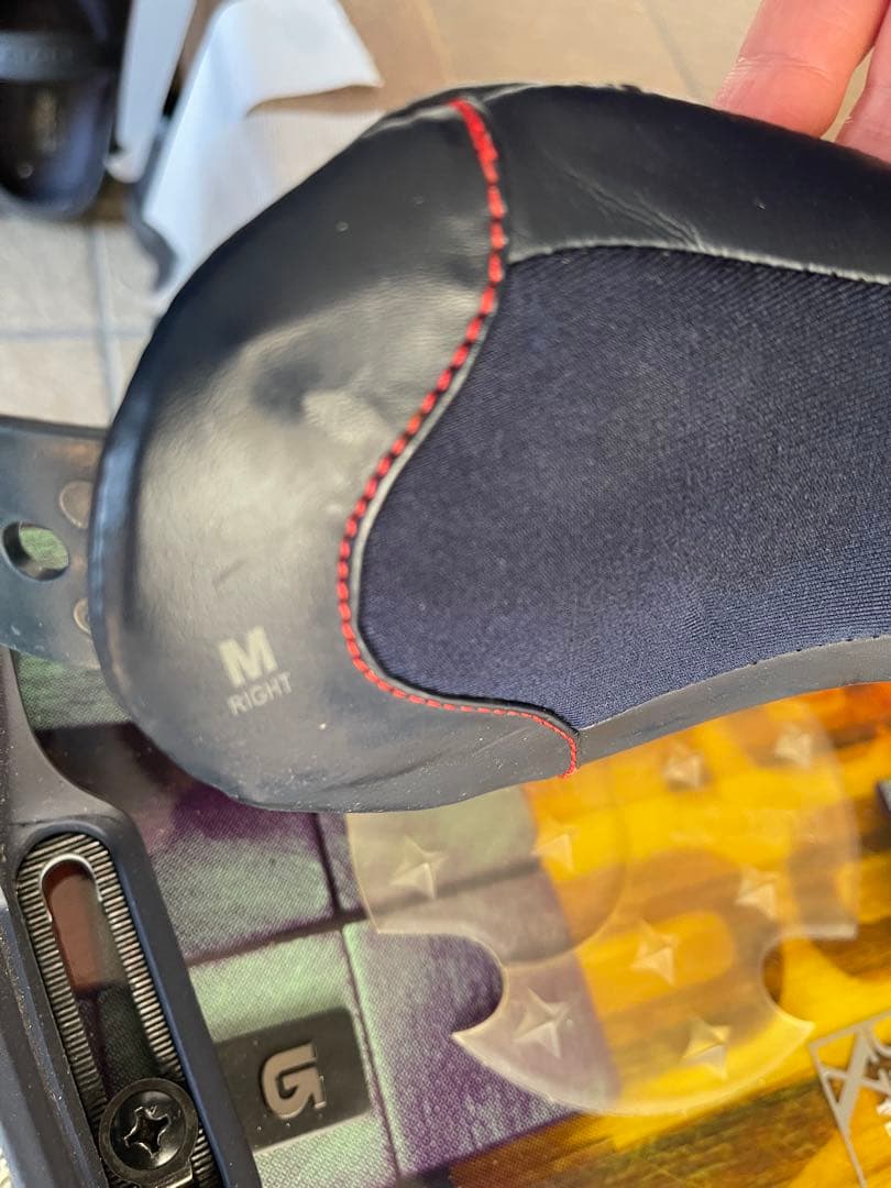 Burton スノーボード バインセット　152cm