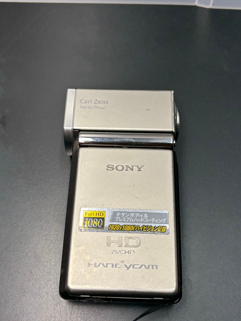 SONY Handycam HDR-TG1 ハンディカム ビデオカメラTG