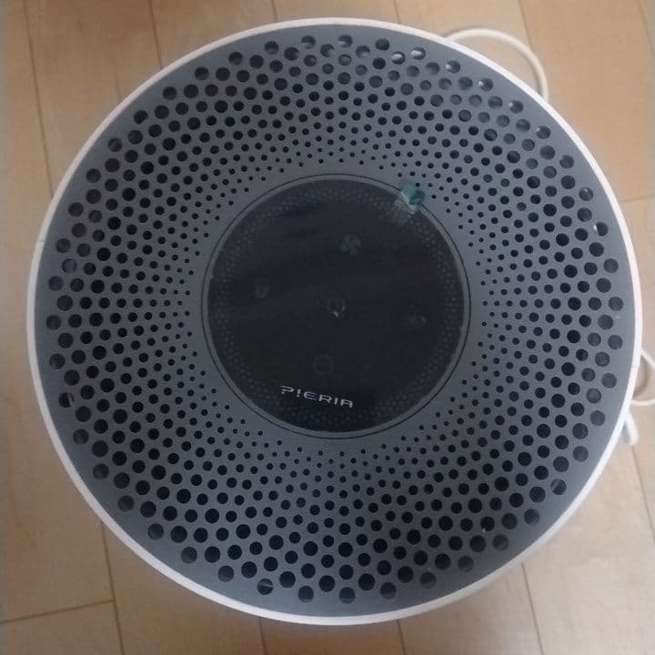 ドウシシャ Pieria APU-101H　空気清浄機