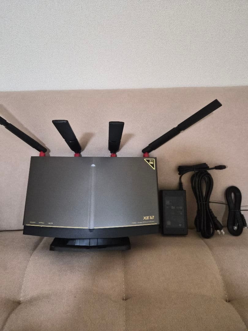 ルーター・ネットワーク機器 WXR-11000XE12