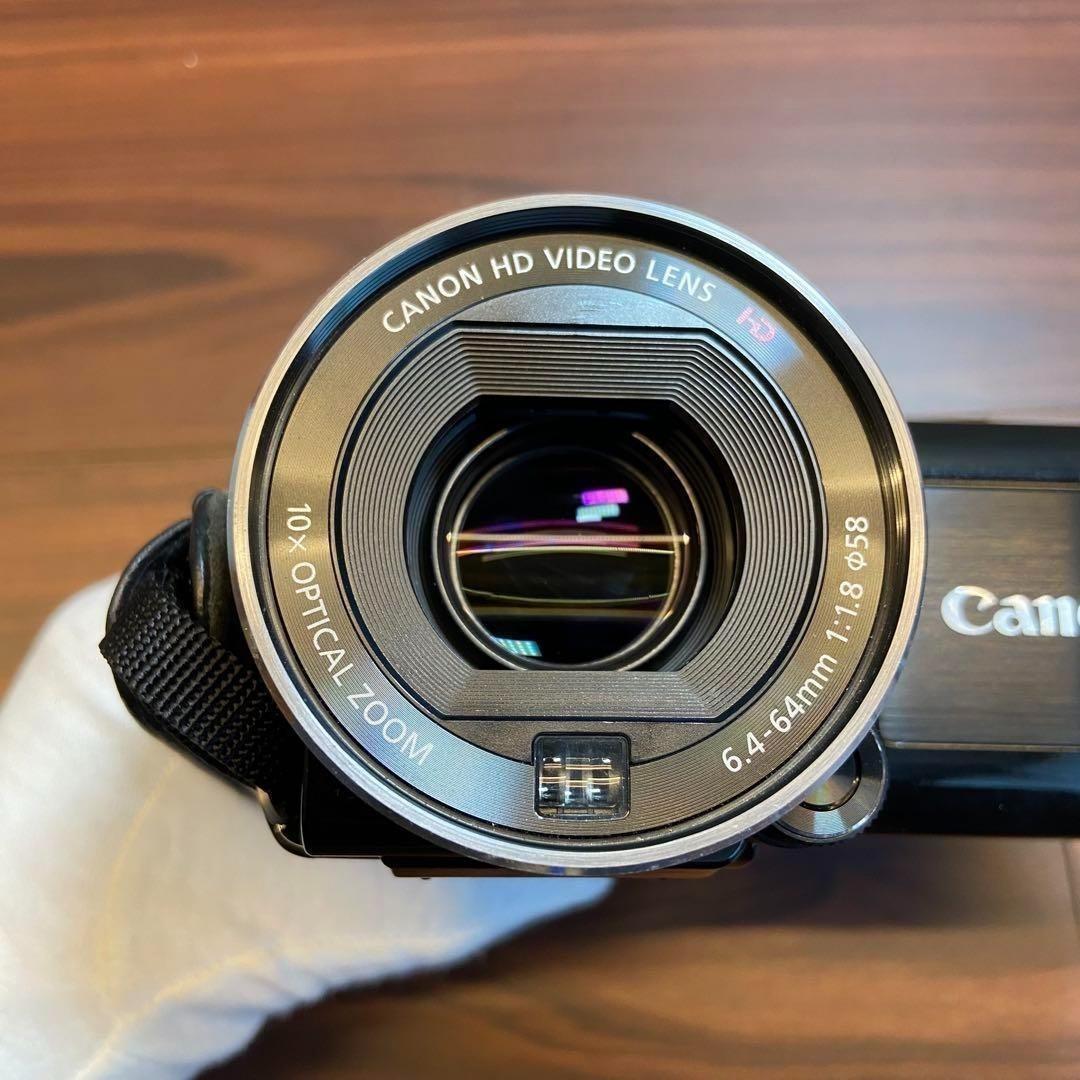 Canon デジタルビデオカメラ iVIS HF S10 2793