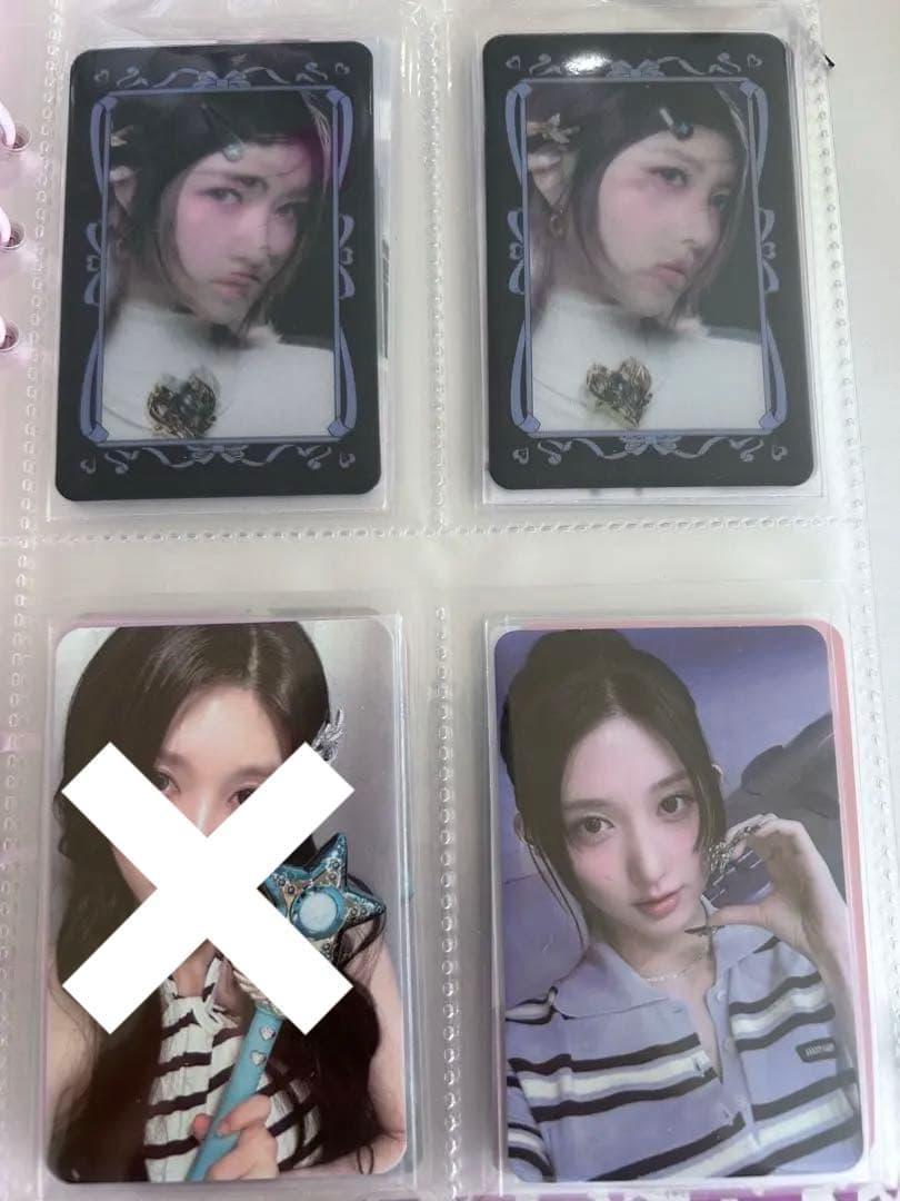 54枚　ive ガウル　トレカ　まとめ売り　セット