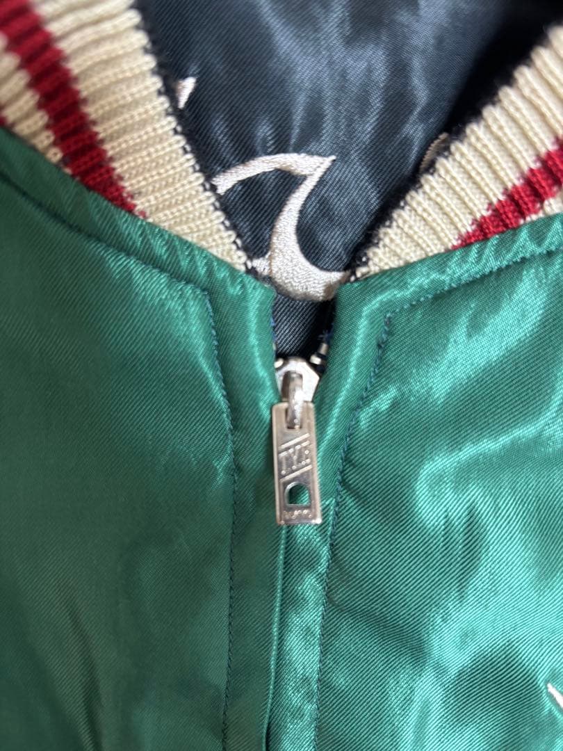 テーラー東洋 スカジャン 氷室京介