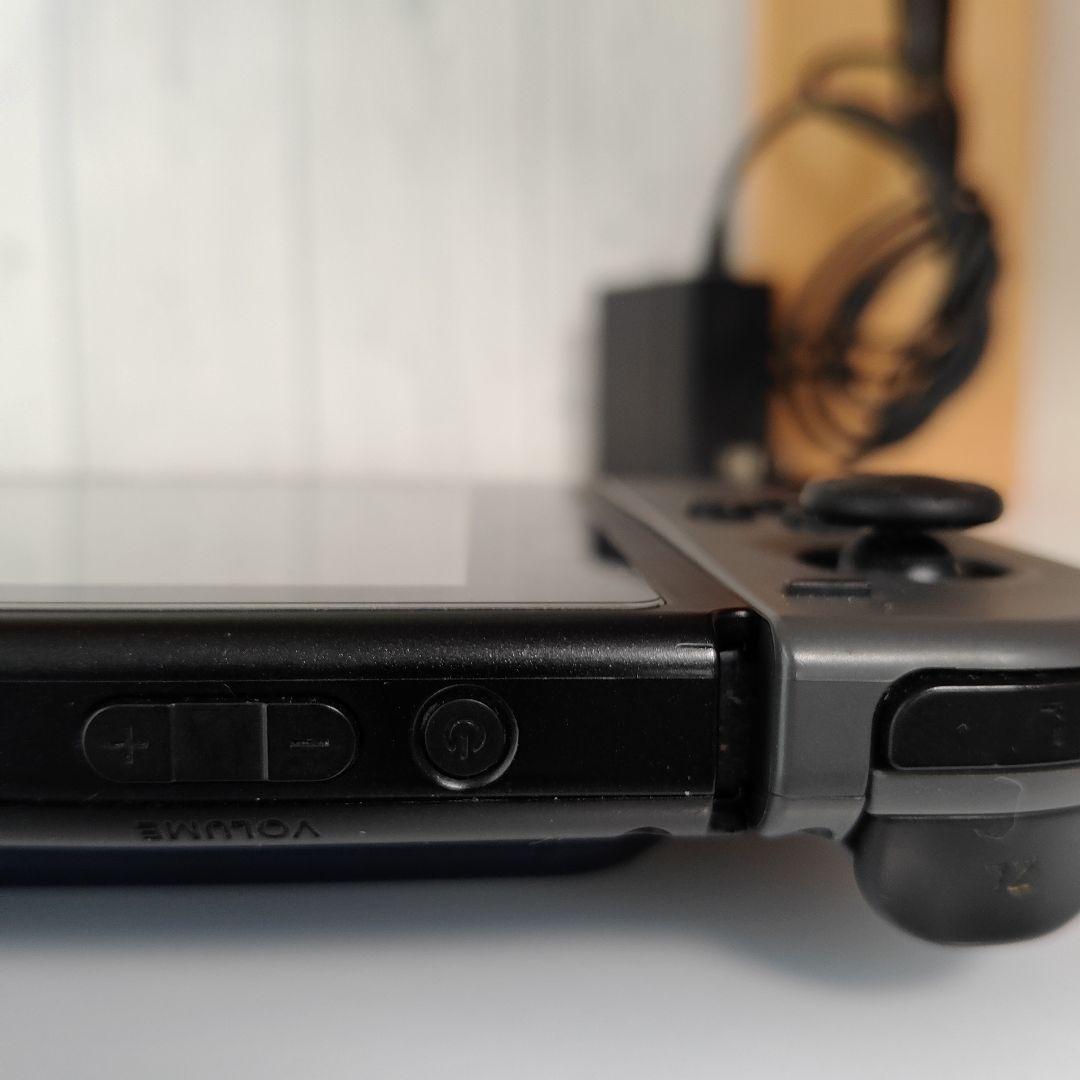 【ジャンク】任天堂スイッチ 2017年製初期型Switch（HAC-001）