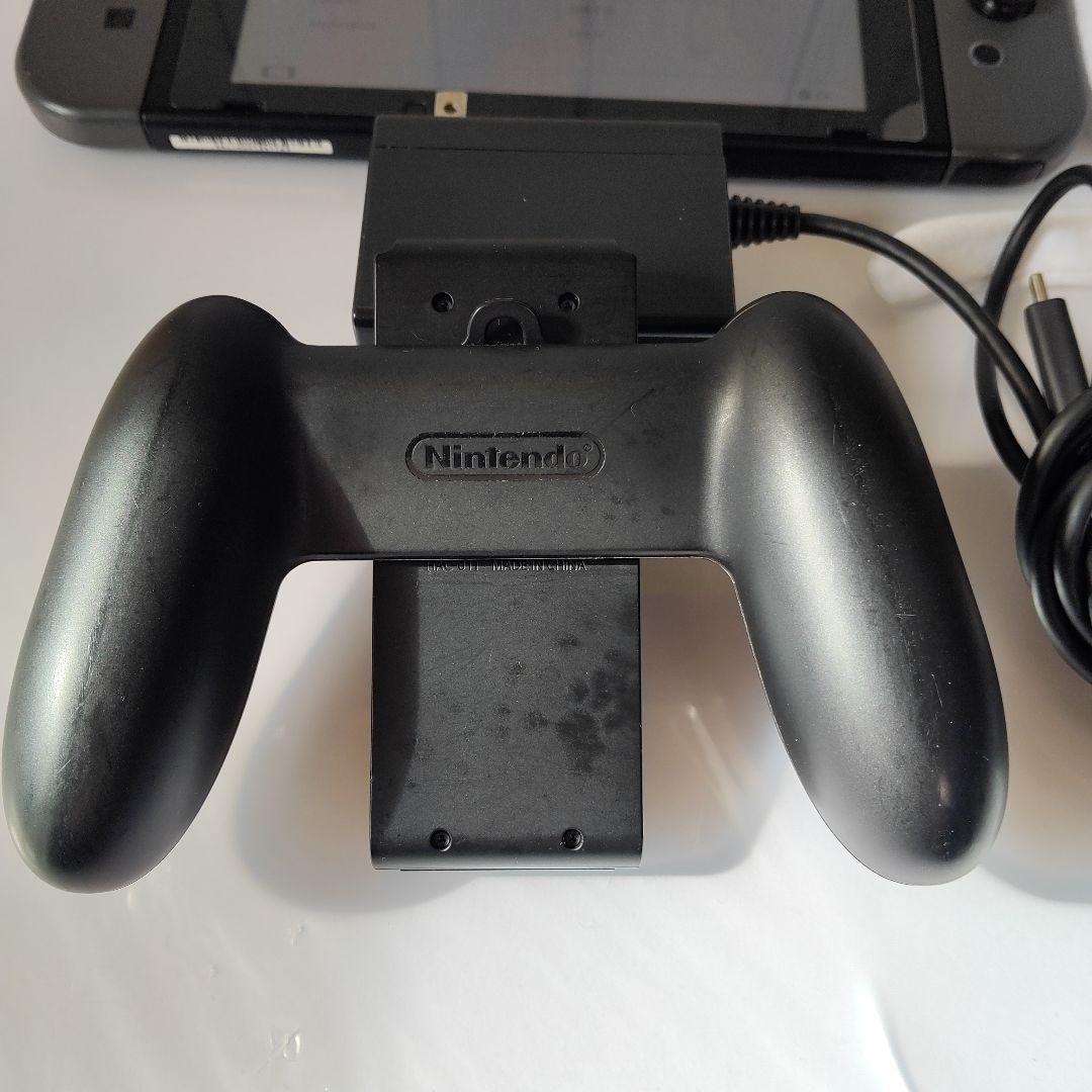 【ジャンク】任天堂スイッチ 2017年製初期型Switch（HAC-001）