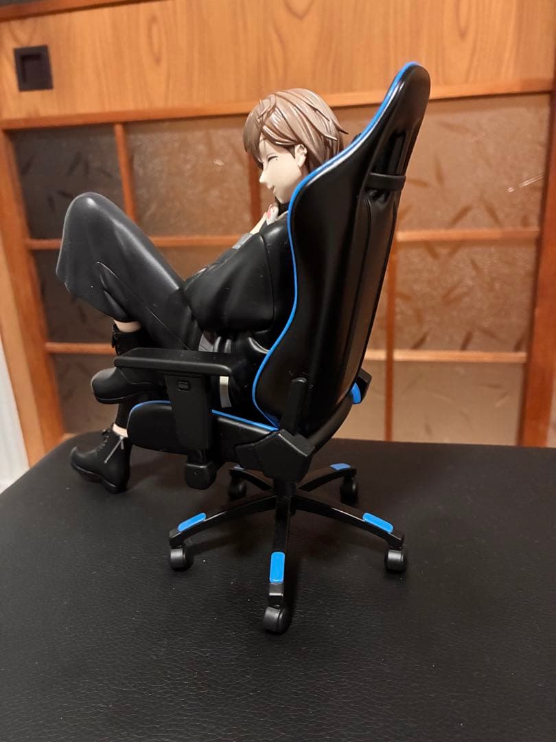 にじさんじ　葛葉　叶　コトブキヤ　スケールフィギュア