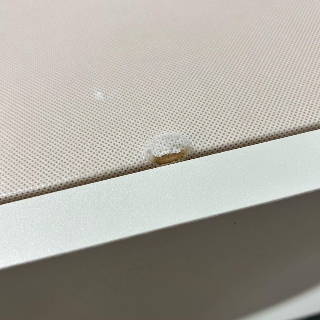 ニトリ ベッドフレーム セミダブル 収納付き メリッサ3 シンプル d3857